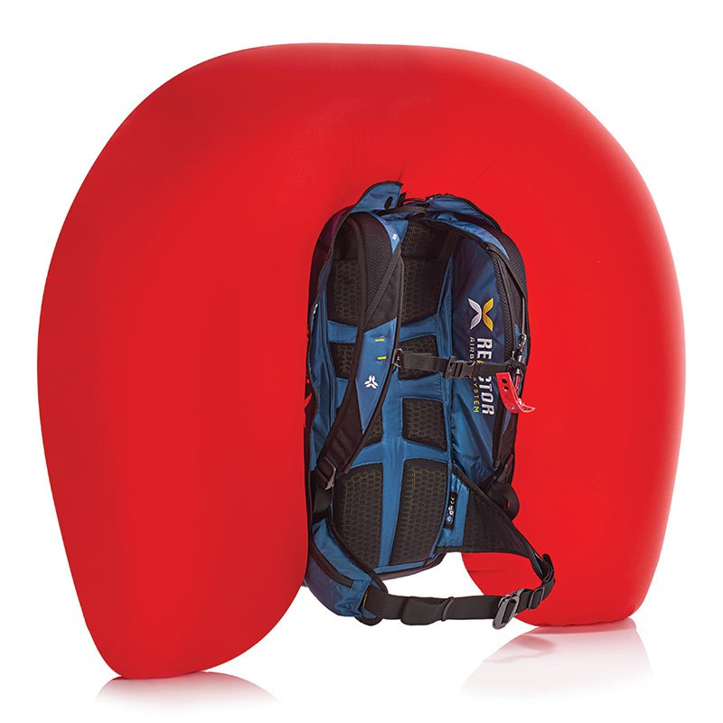 Sac Avalanches AIRBAG REACTOR 24 Bleu Arva Equipment 2021 Montania Sport