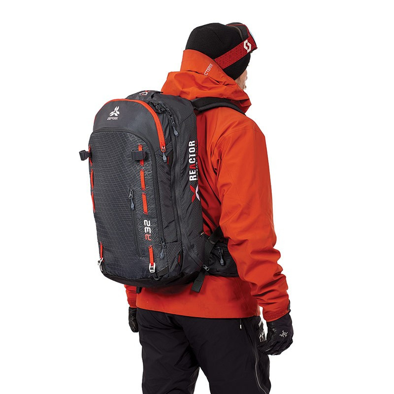 Sac Avalanches AIRBAG REACTOR 32 grey Arva Equipment 2021 Montania Sport