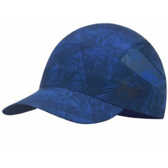 Casquette compactable PACK TREK CAP hashtag-cape-blue Buff 