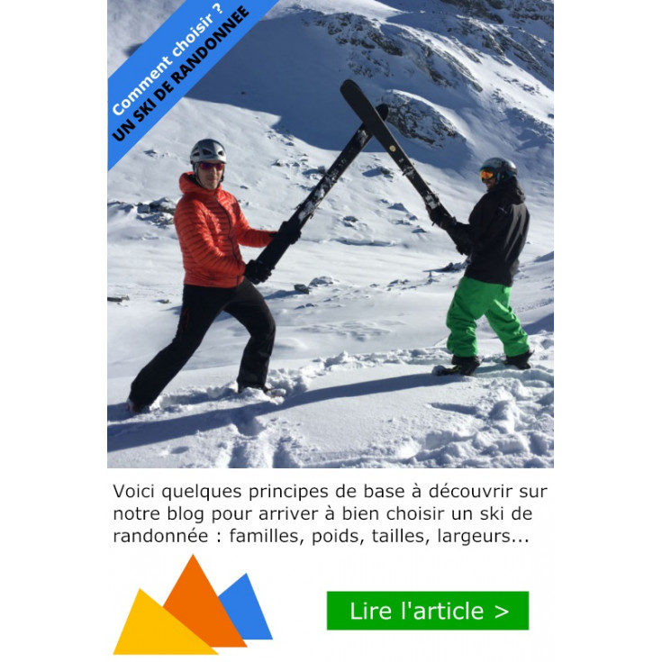 Affuteur de carres pour ski Racing guide Plus Ski man 89°