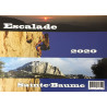 Livre topo Escalade Sainte Baume - Nota Bene 2020