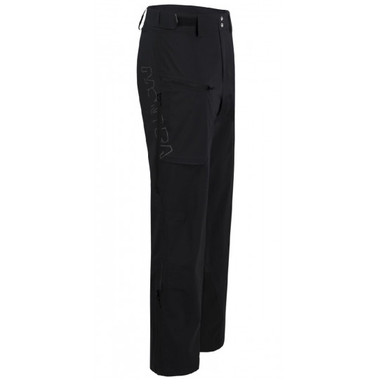 Pantalon de ski MULTI PANTS noir Montura