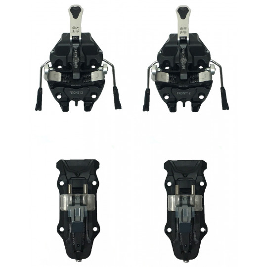 Fixation ski de rando FRONT 12 ATK Bindings Full Set