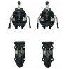 Fixation ski de rando FRONT 12 ATK Bindings Full Set