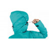 Veste imperméable 3L femme GUIDE LADY 2.0 menthe-indigo Directalpine