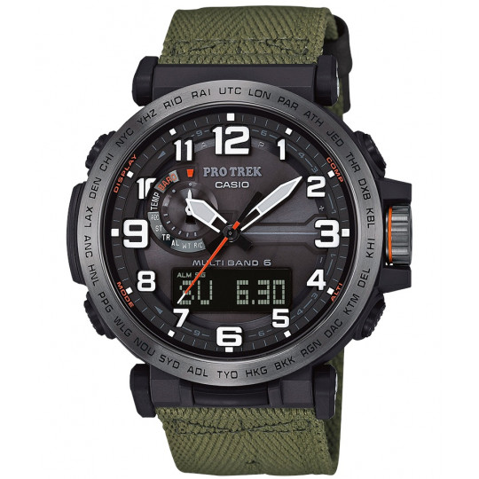 Montre altimètre CASIO PRG-6600YB-3ER PRO TREK