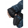 Moufle convertible FINGER-OUT MITTEN ash-blue Montura