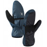 Moufle convertible FINGER-OUT MITTEN ash-blue Montura