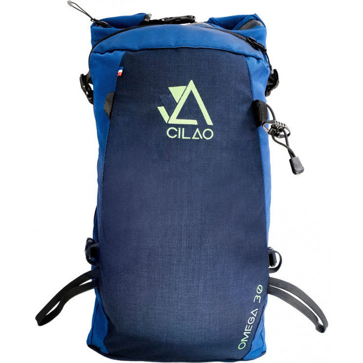 Sac à dos randonnée OMEGA 30 bleu Cilao 