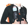 Porte gourde amovible IZI BOTTLE 600 Cilao 