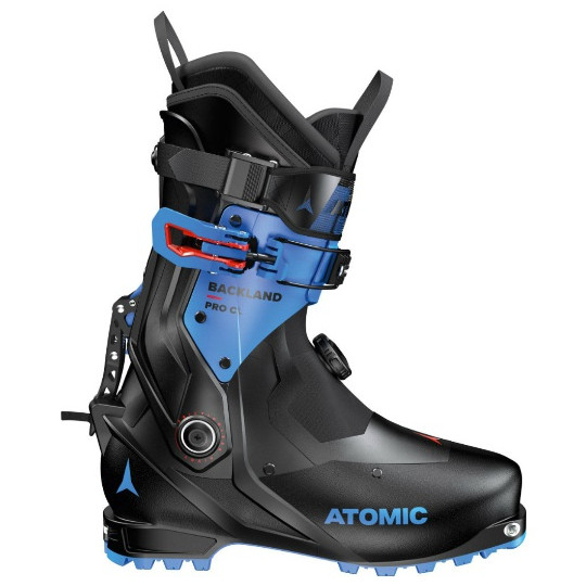 Chaussure ski de rando BACKLAND PRO CL black-blue Atomic 2022