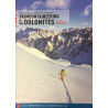 Livre topo SKI DE RANDO Italie Dolomites - SKIMOUNTAINEERING in the Dolomites - Versante Sud