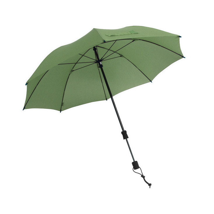 Parapluie randonnée main libre SWING couleur rouge EuroSCHIRM