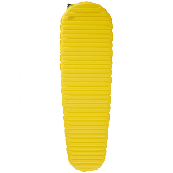 Matelas à gonfler NeoAir XLITE RW R-value 4.2 lemon-curry THERMAREST
