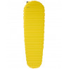 Matelas à gonfler NeoAir XLITE RW R-value 4.2 lemon-curry THERMAREST