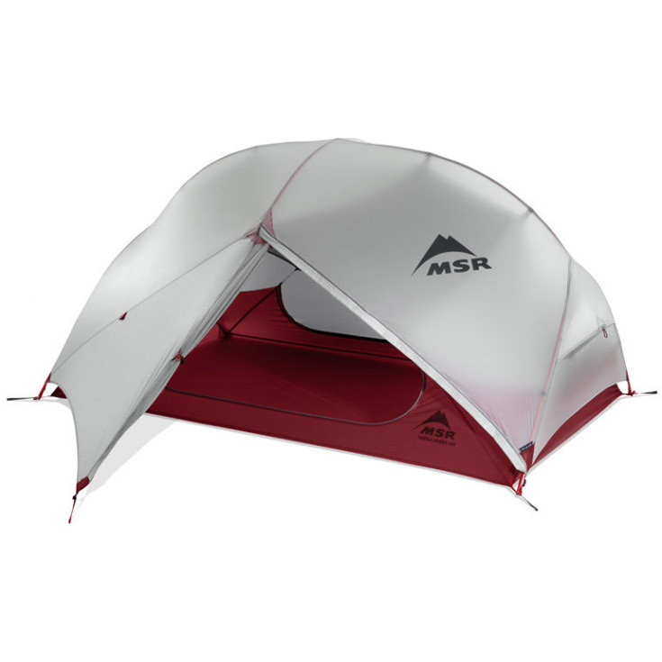 Tente 2 places grise HUBBA HUBBA NX 2P MSR GEAR EUROPE