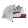 Tente 2 places grise HUBBA HUBBA NX 2P MSR GEAR EUROPE