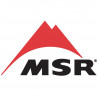 Tente 2 places grise HUBBA HUBBA NX 2P MSR GEAR EUROPE