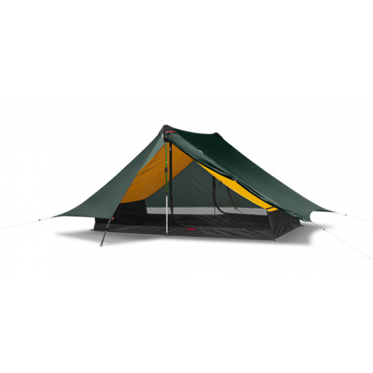 Tente 4 saisons ANARIS 2 green HILLEBERG 2021