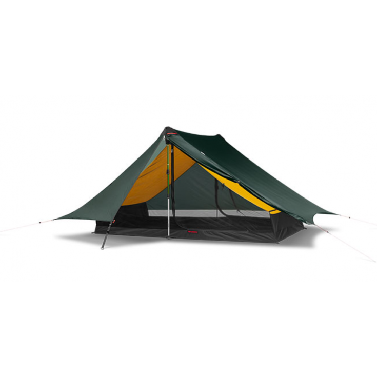 Tente 4 saisons ANARIS 2 green HILLEBERG 2021