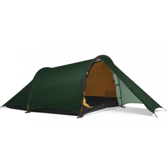 Tente 4 saisons ANJAN 2 green HILLEBERG 2021