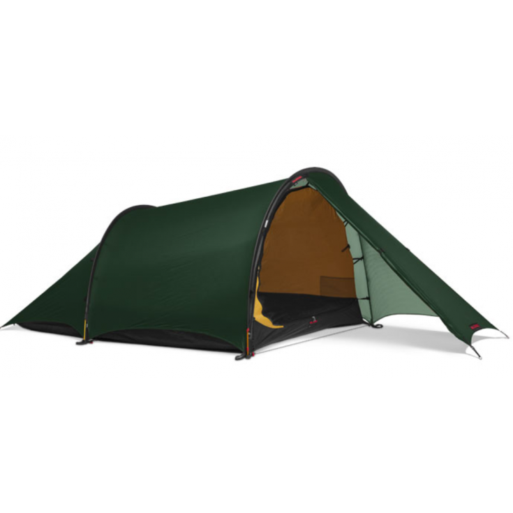 Tente 4 saisons ANJAN 2 green HILLEBERG 2021