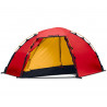 Tente 4 saisons SOULO BL 1 rouge HILLEBERG 2021
