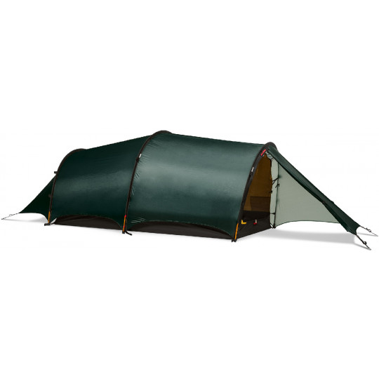 Tente 4 saisons HELAGS 2 green HILLEBERG 2021