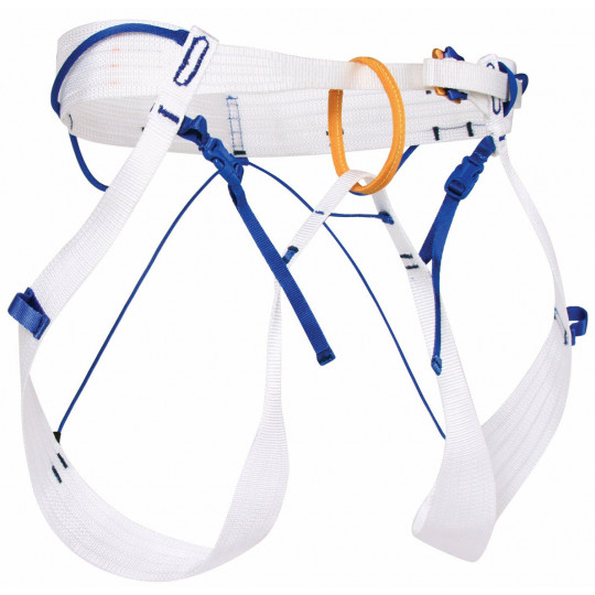 Baudrier léger alpinisme CHOUCAS IV HARNESS Blue Ice