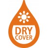 Corde 60m Joker 9.1mm UniCore Drycover orange Beal