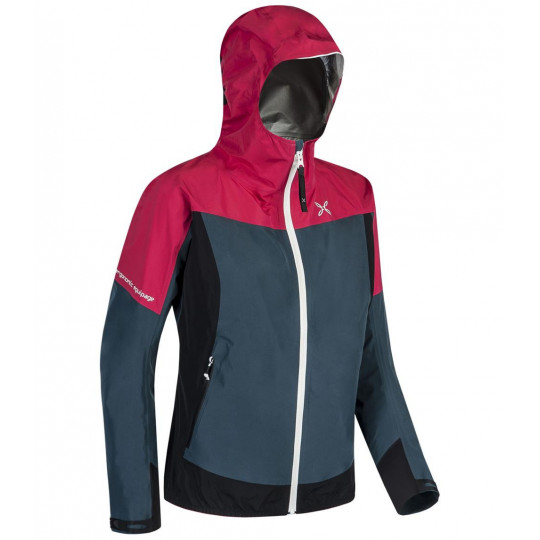 Veste GORE-TEX femme PAC MIND JACKET 2.5L 8604-ash blue Montura