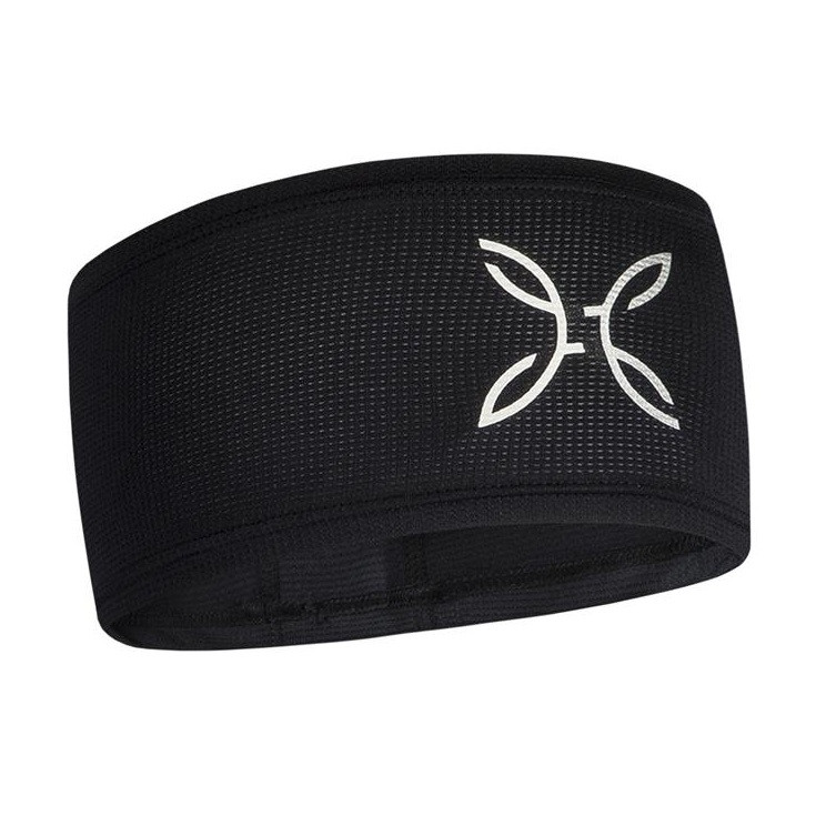 Bandeau respirant PRISMA BAND 90 noir Montura