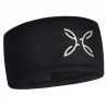 Bandeau respirant PRISMA BAND 90 noir Montura