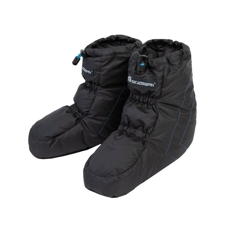 Chausson Expédition en duvet GOOSE DOWN BOOTS SirJoseph