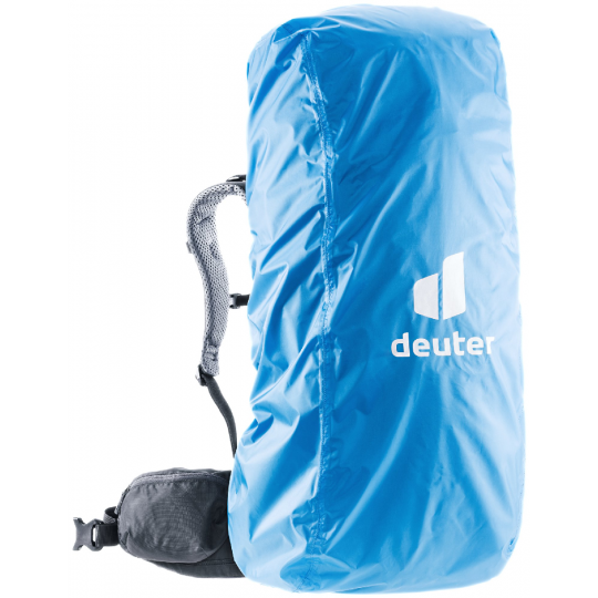 Housse sac à dos anti-pluie RAINCOVER III bleu 45-90L Deuter