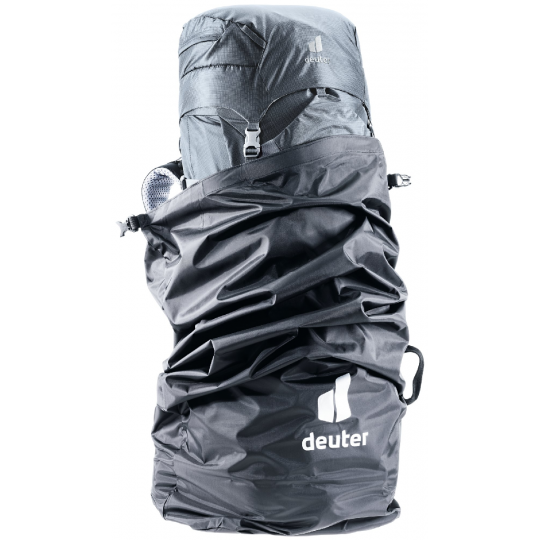Housse de transport et voyage FLIGHT COVER 90 black Deuter 2021