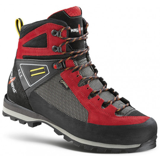 Chaussure Alpinisme CROSS MOUNTAIN GTX red Kayland