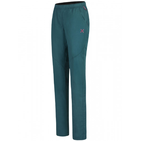 Pantalon coton femme M+ LAPSUS PANTS WOMAN baltic-blue Montura