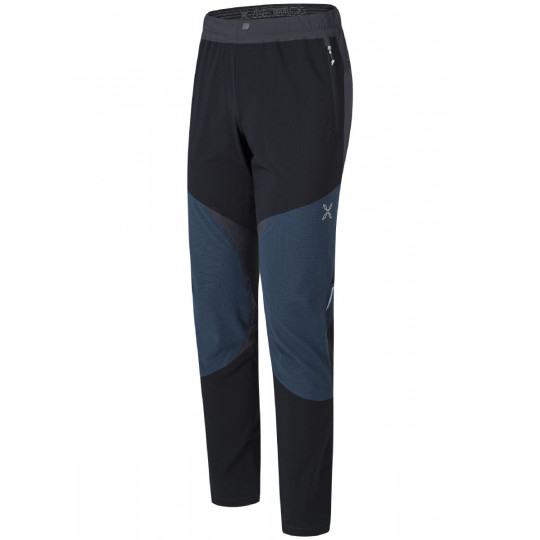 Pantalon Softshell VERTIGO TEKNO PANTS 9083 noir-bleu Montura
