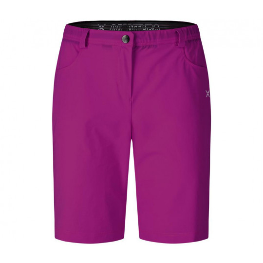 Short femme STRETCH EASY BERMUDA WOMAN 09-fuxia Montura