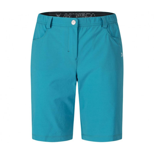 Short femme STRETCH EASY BERMUDA WOMAN 23-acqua Montura