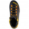 Chaussure TRANGO TECH LEATHER GTX black-yellow La Sportiva