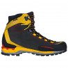 Chaussure TRANGO TECH LEATHER GTX black-yellow La Sportiva 2021