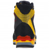 Chaussure TRANGO TECH LEATHER GTX black-yellow La Sportiva