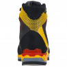 Chaussure TRANGO TECH LEATHER GTX black-yellow La Sportiva 2021