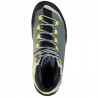 Chaussure femme TRANGO TECH LEATHER WOMAN GTX clay-celery La Sportiva