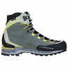 Chaussure femme TRANGO TECH LEATHER WOMAN GTX clay-celery La Sportiva