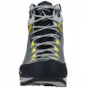 Chaussure femme TRANGO TECH LEATHER WOMAN GTX clay-celery La Sportiva