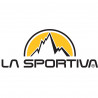 Lacets chaussures MOUNTAIN NEPAL 215cm red-yellow La Sportiva (la paire)