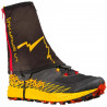 Guêtres WINTER RUNNING GAITER black-yellow La Sportiva (La Paire)